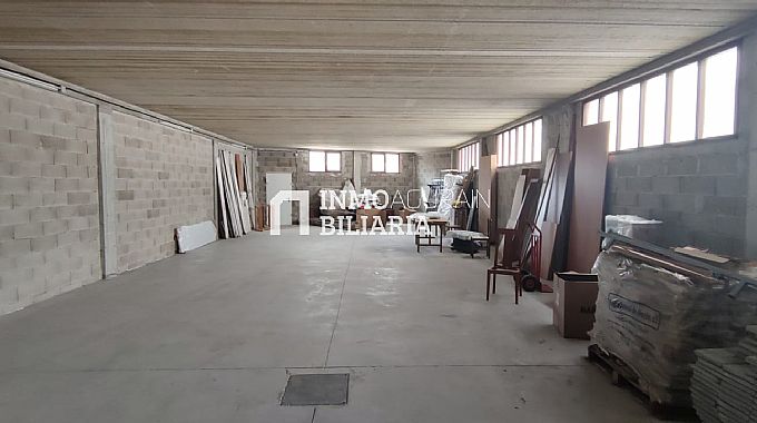 NAVE CON PISO EN ETXARRI ARANATZ