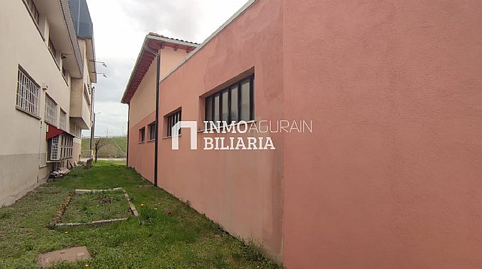 NAVE CON PISO EN ETXARRI ARANATZ