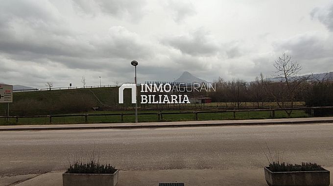 NAVE CON PISO EN ETXARRI ARANATZ
