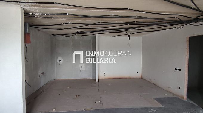 NAVE CON PISO EN ETXARRI ARANATZ