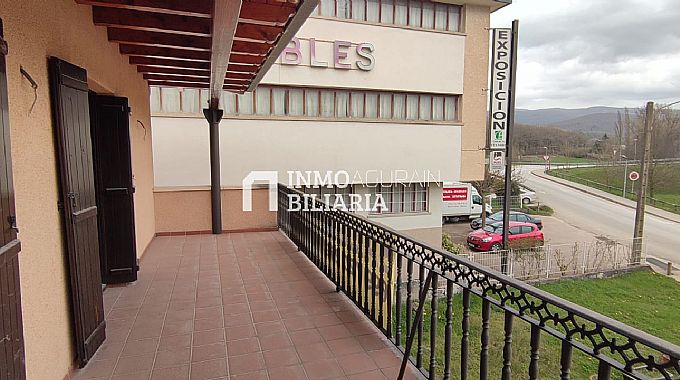 NAVE CON PISO EN ETXARRI ARANATZ