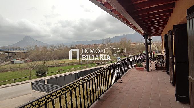 NAVE CON PISO EN ETXARRI ARANATZ