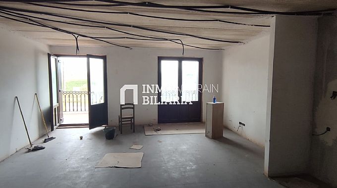 NAVE CON PISO EN ETXARRI ARANATZ