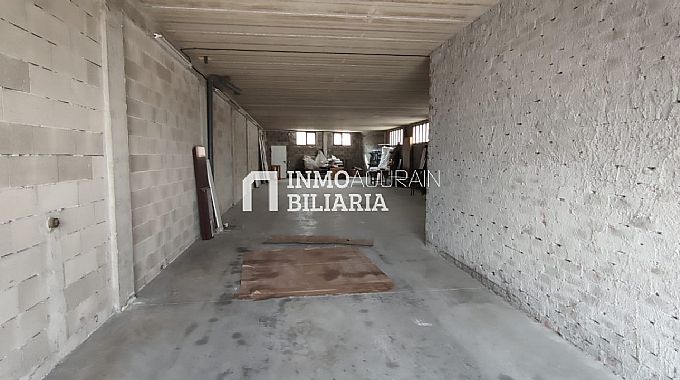 NAVE CON PISO EN ETXARRI ARANATZ