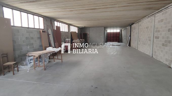 NAVE CON PISO EN ETXARRI ARANATZ