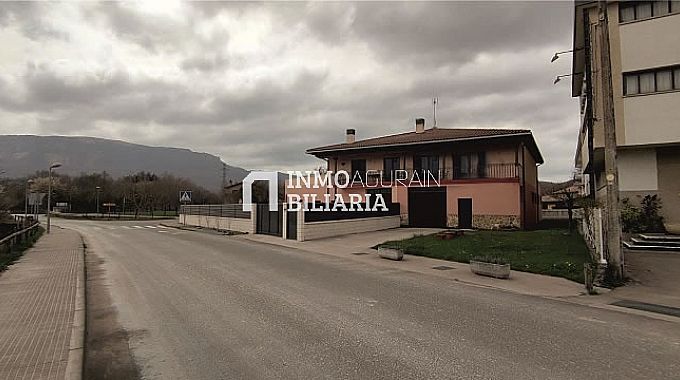 NAVE CON PISO EN ETXARRI ARANATZ