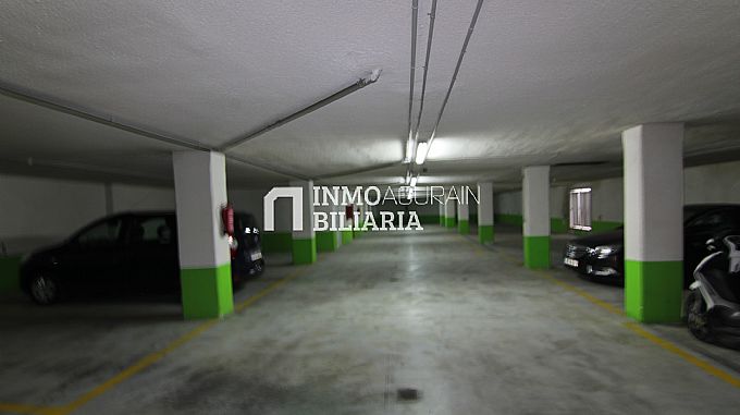 Venta de plaza de garaje en Vitoria-Gasteiz