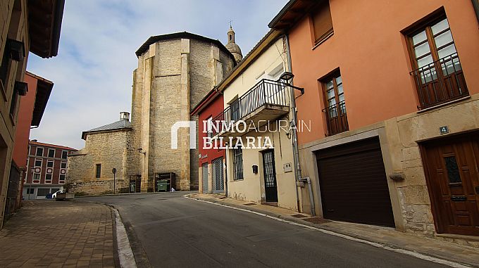 Venta de casa en Alegra-Dulantzi