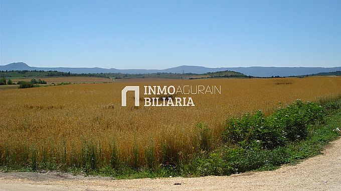 Venta de parcela urbana en Narvaja