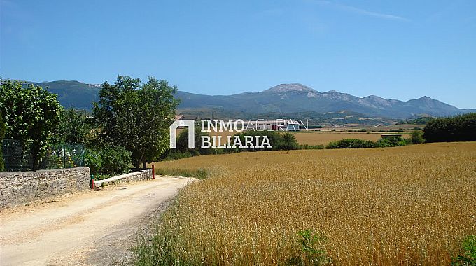Venta de parcela urbana en Narvaja