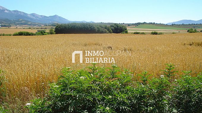 Venta de parcela urbana en Narvaja