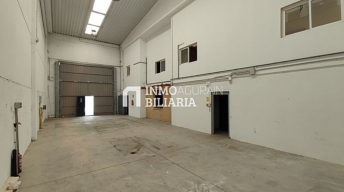 Venta de nave industrial en Vitoria-Gasteiz