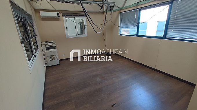 Venta de nave industrial en Vitoria-Gasteiz