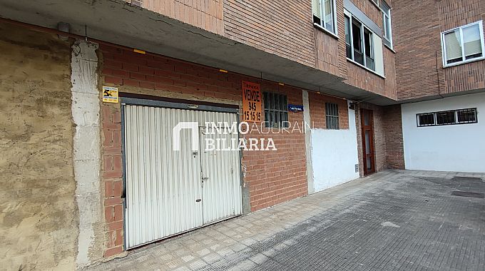Venta de local comercial en Vitoria-Gasteiz