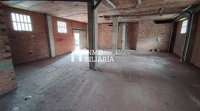 Venta de local comercial en Vitoria-Gasteiz