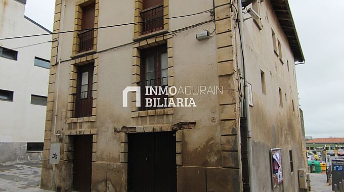 Venta de apartamento en Salvatierra-Agurain