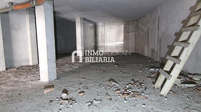 Venta de local comercial en Salvatierra-Agurain