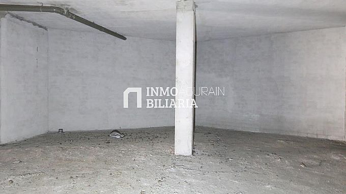 Venta de local comercial en Salvatierra-Agurain