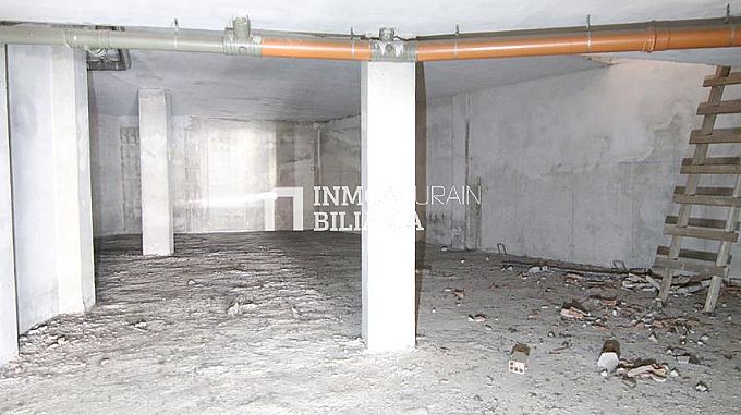 Venta de local comercial en Salvatierra-Agurain