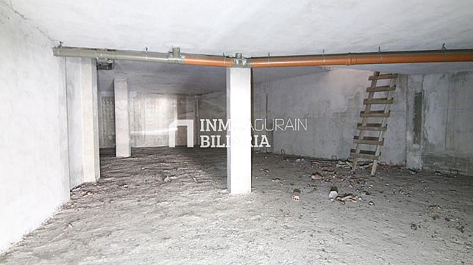 Venta de local comercial en Salvatierra-Agurain