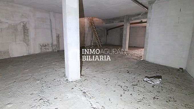 Venta de local comercial en Salvatierra-Agurain