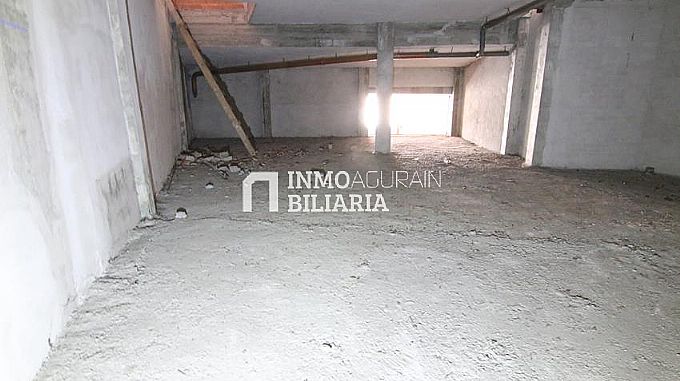 Venta de local comercial en Salvatierra-Agurain