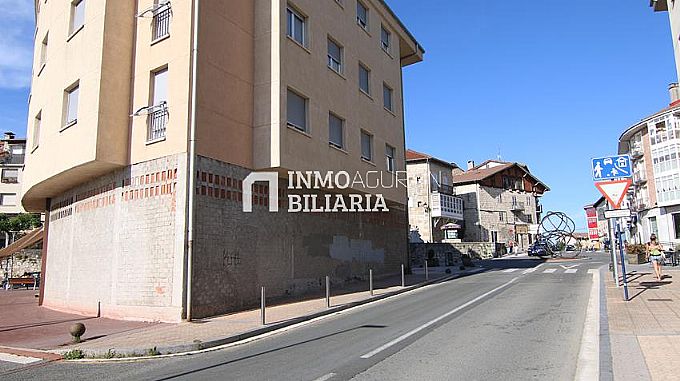 Venta de local comercial en Salvatierra-Agurain