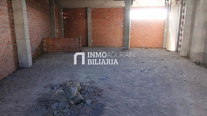 Venta de local comercial en Salvatierra-Agurain
