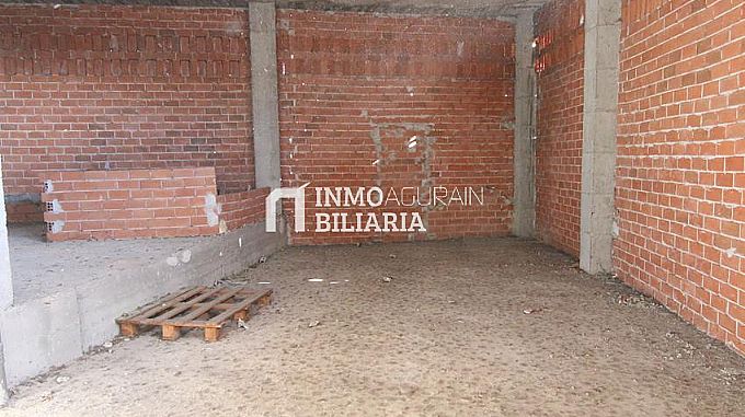 Venta de local comercial en Salvatierra-Agurain