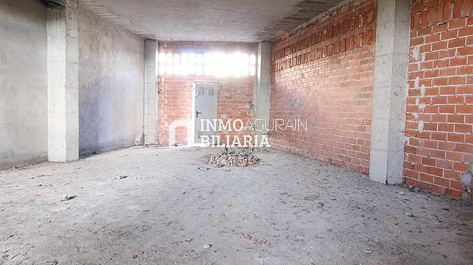 Venta de local comercial en Salvatierra-Agurain