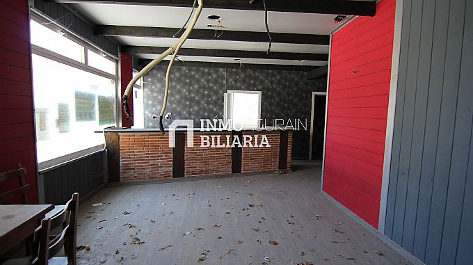 Venta de local comercial en Labastida