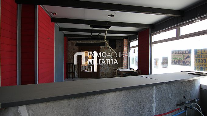 Venta de local comercial en Labastida
