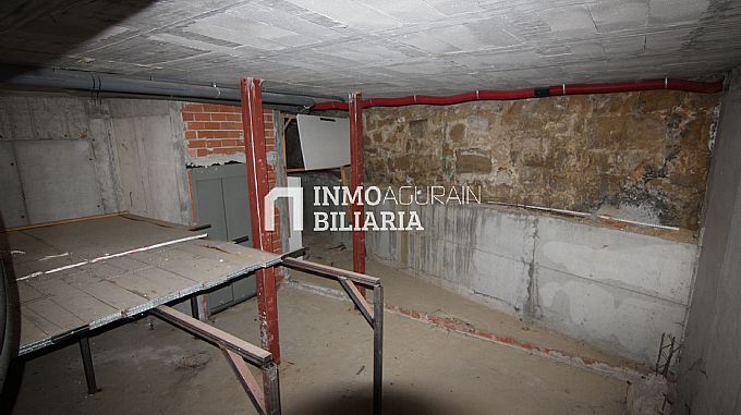 Venta de local comercial en Labastida
