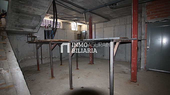 Venta de local comercial en Labastida
