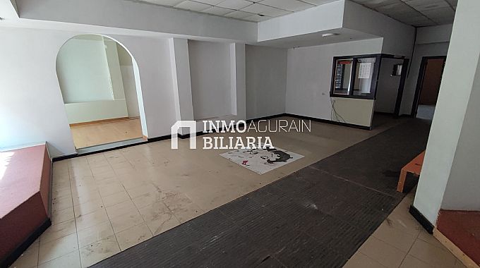 LOCAL EN CALLE DOMINGO BELTRAN DE OTAZU