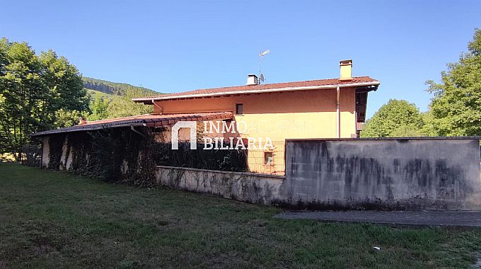 Venta de casa en Lesaka