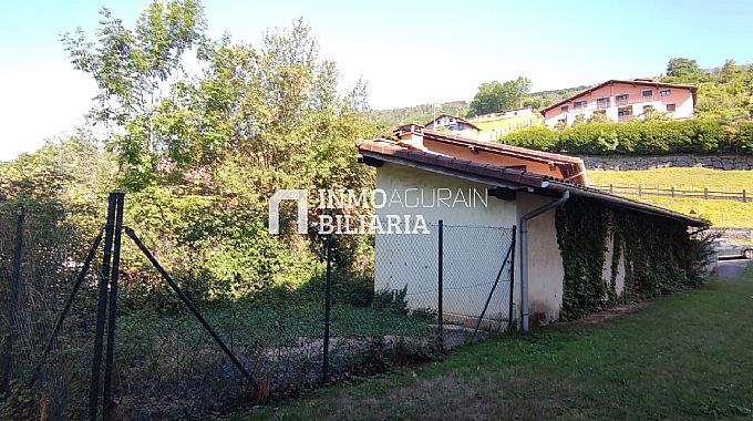 Venta de casa en Lesaka