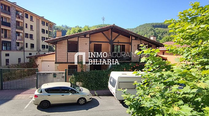 Venta de casa en Lesaka