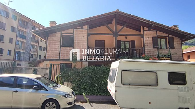 Venta de casa en Lesaka