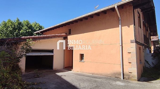 Venta de casa en Lesaka