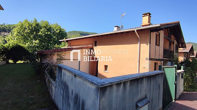 Venta de casa en Lesaka