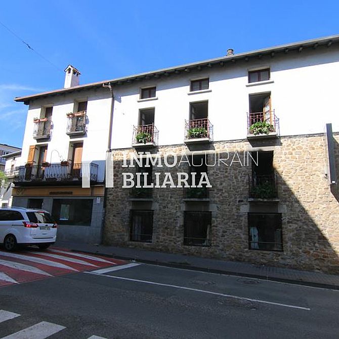 GRAN CASA EN ALTSASU/ALSASUA - 3