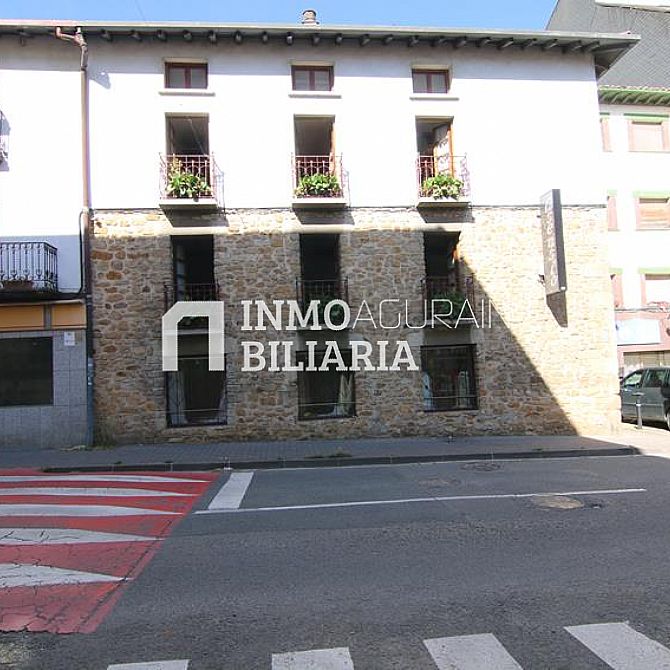 GRAN CASA EN ALTSASU/ALSASUA - 9