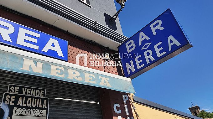 Venta de local comercial en Vitoria-Gasteiz