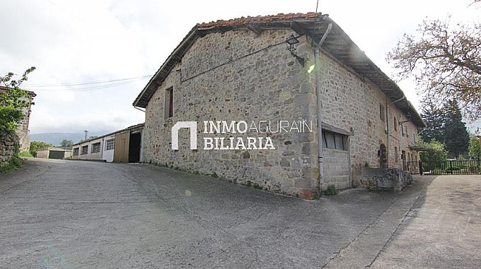 Venta de casa en Zalduondo
