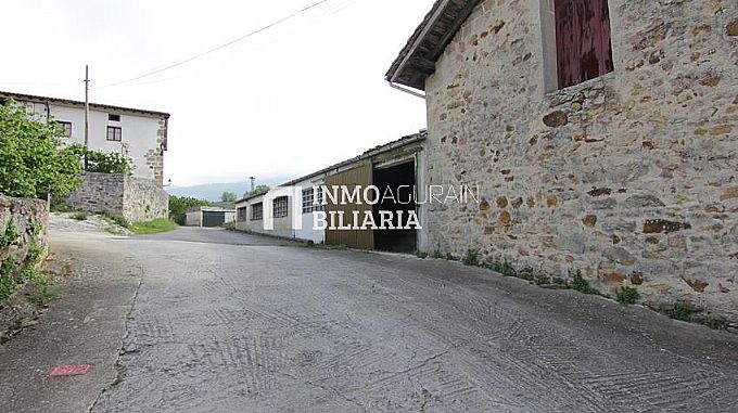 Venta de casa en Zalduondo