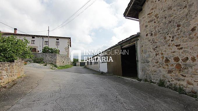 Venta de casa en Zalduondo