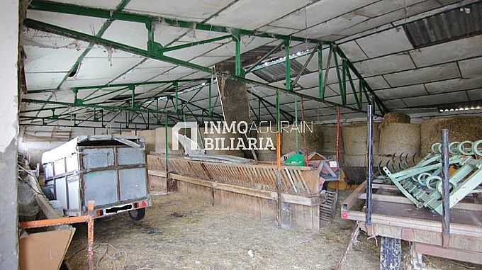 Venta de casa en Zalduondo