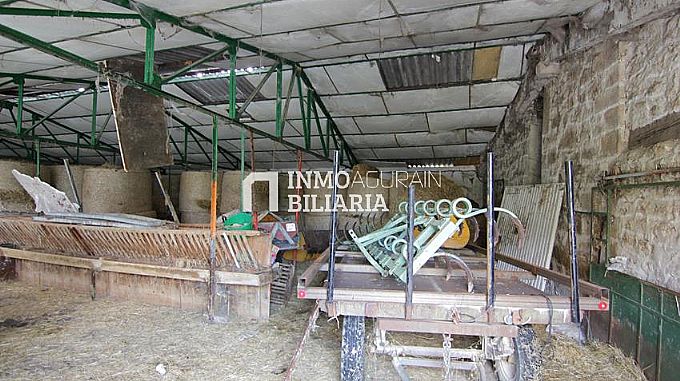 Venta de casa en Zalduondo