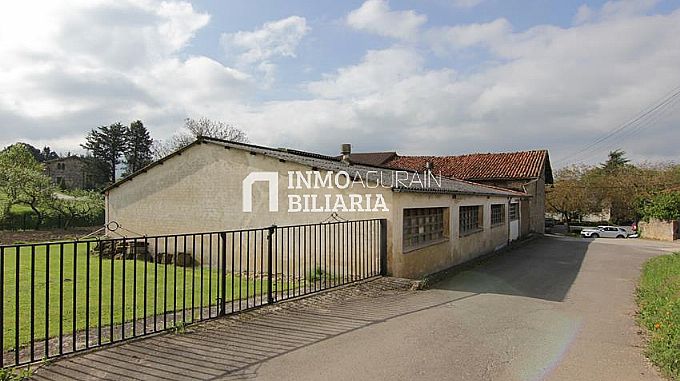Venta de casa en Zalduondo